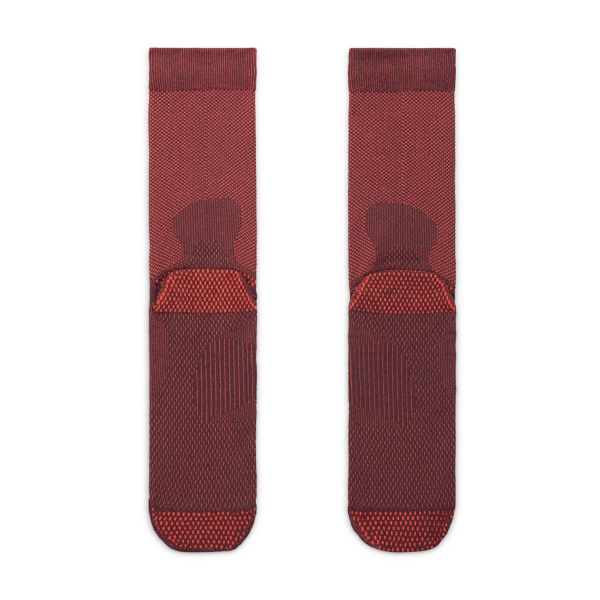 Nike Fast Pro Socks - Tattoo/Hot Lava/Pure Platinum