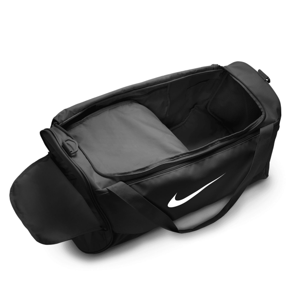 Nike Brasilia Borsone Medio - Black/White