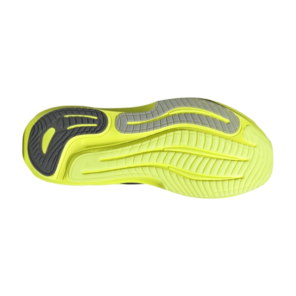adidas Supernova Rise 3 - Solar Yellow/Core Black/Silver Metallic