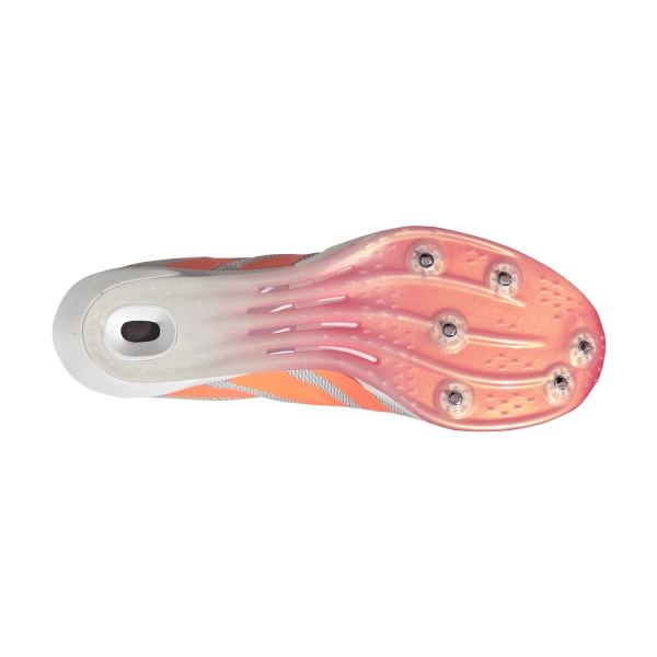 adidas ADIZERO Prime SP 4 - FTWR White/Lucid Orange/Lucid Red