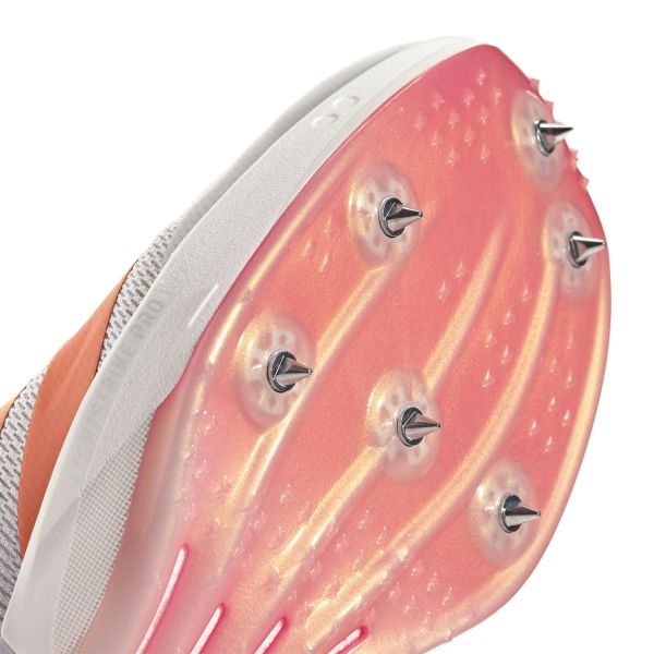 adidas ADIZERO Prime SP 4 - FTWR White/Lucid Orange/Lucid Red