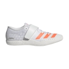 adidas ADIZERO Throws - FTWR White/Lucid Orange/Lucid Red