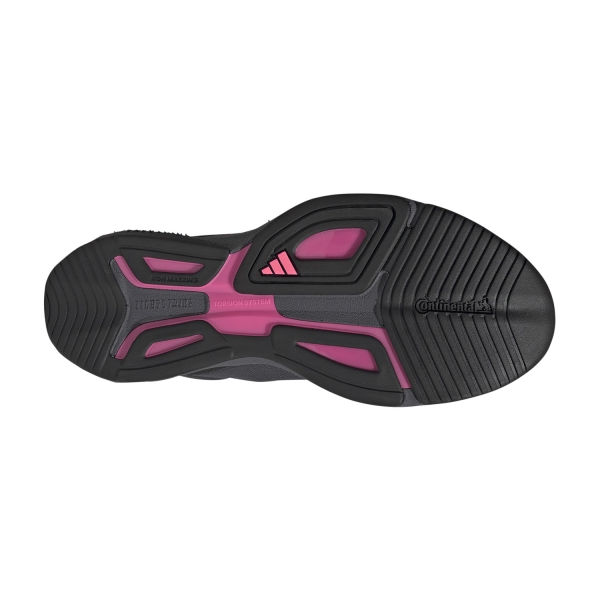 adidas Rapidmove 2 Trainer - Aurora Onix/Lucid Orange/Core Black