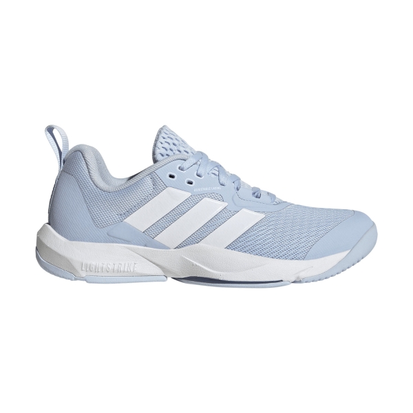 Women's Fitness e Training Shoes adidas Rapidmove 2 Trainer  Crystal Sky/FTWR White/Preloved Ink JQ1460