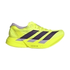 adidas ADIZERO adios Pro 4 - Solar Yellow/Aurora Plum/Powder Plum
