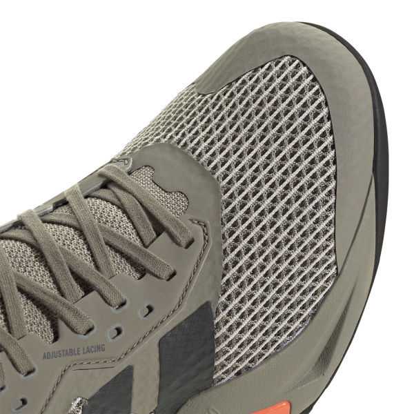 adidas Rapidmove ADV 2 Trainer - Silver Pebble/Grey Six/Wonder Alumina