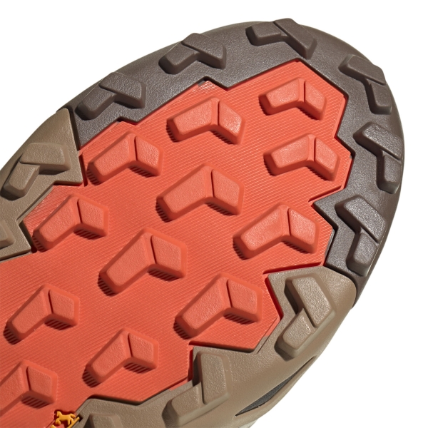 adidas Terrex Skychaser GTX - Carbon/Off White/Pure Tangerine