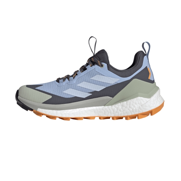 adidas Terrex Free Hiker 2 Low GTX - Glow Blue/Crystal Sky/Aurora Onix