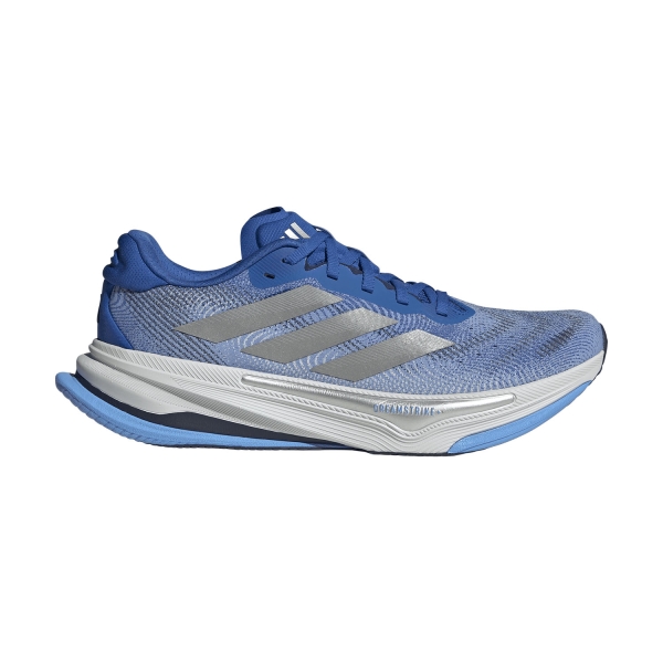 Men's Neutral Running Shoes adidas Supernova Prima 2  Blue/Silver Metallic/Blue Burst JR7360