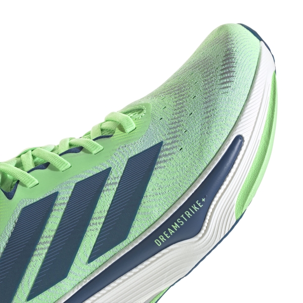 adidas Supernova Prima 2 - Lime Burst/Dusky Petrol/Semi Flash Aqua