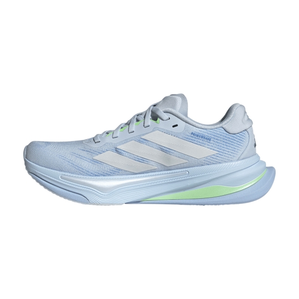adidas Supernova Prima 2 - Crystal Sky/Crystal White/Lime Burst