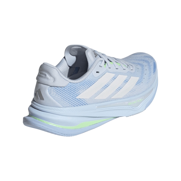 adidas Supernova Prima 2 - Crystal Sky/Crystal White/Lime Burst