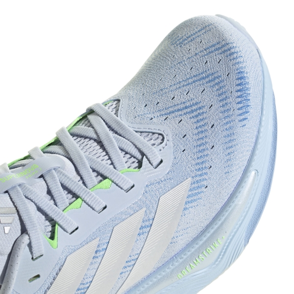 adidas Supernova Prima 2 - Crystal Sky/Crystal White/Lime Burst