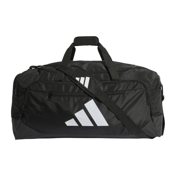 Bag adidas Defender Large Duffle  Black/White JZ0606
