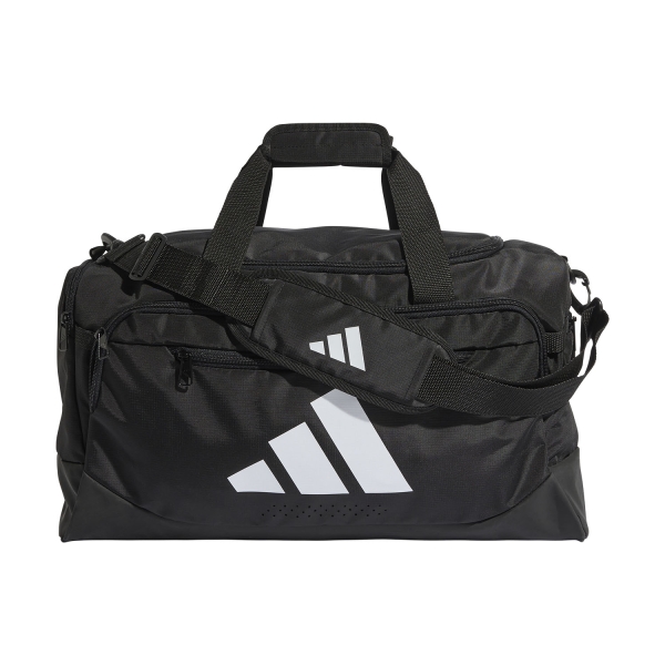Bag adidas Defender Small Duffle  Black/White JZ0608