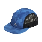 adidas Running Graphic Cap - Ray Blue/Tech Indigo