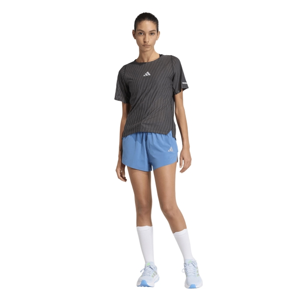 adidas adi365 CLIMACOOL+ T-Shirt - Black