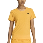 adidas ADIZERO Pro T-Shirt - Pure Tangerine