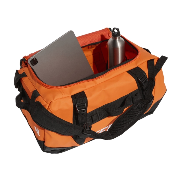 adidas Terrex Xperior Expedition 50 L Borsone - Semi Impact Orange