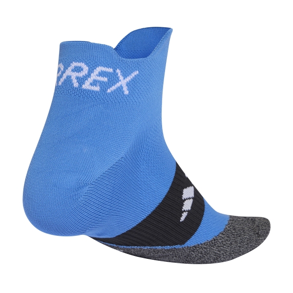 adidas Terrex Heat.RDY Speed Socks - Ray Blue/White