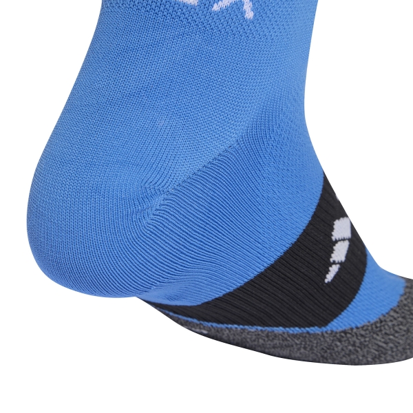 adidas Terrex Heat.RDY Speed Socks - Ray Blue/White