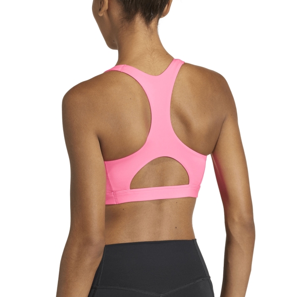 adidas Optime Essentials Sports Bra - Lucid Pink