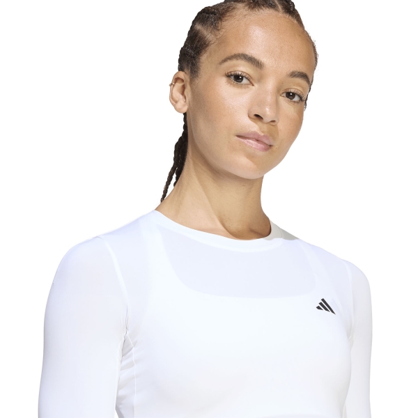 adidas Power Essentials Shirt - White
