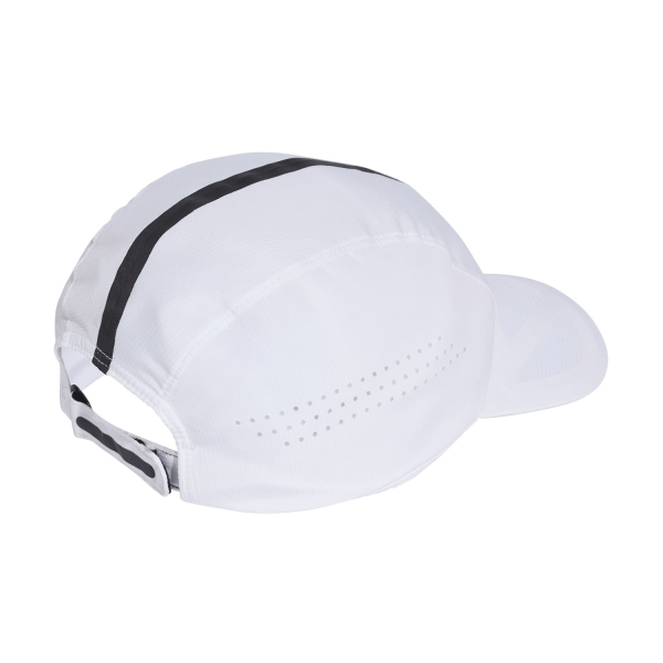 adidas ADIZERO CLIMACOOL Cap - White/Black