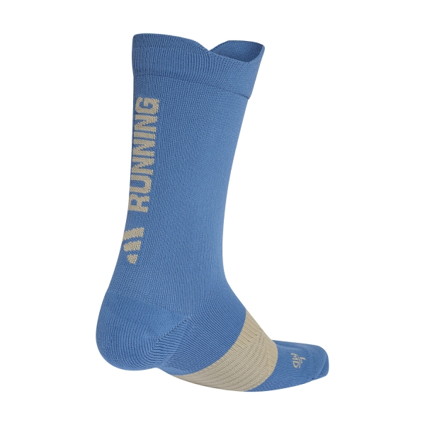 adidas RUNxGRAPHIC Socks - Dusky Ink/Wonder Cargo