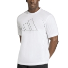 adidas Essentials T-Shirt - White