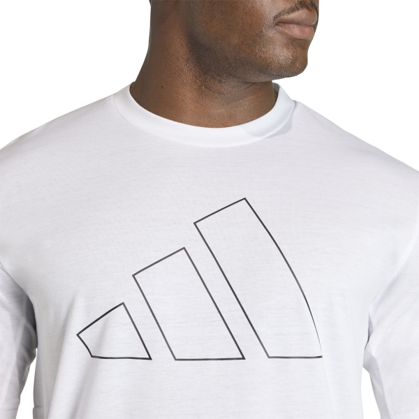 adidas Essentials T-Shirt - White