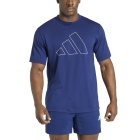 adidas Essentials T-Shirt - Dark Blue