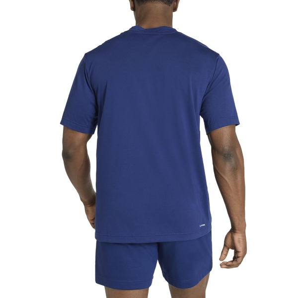 adidas Essentials T-Shirt - Dark Blue