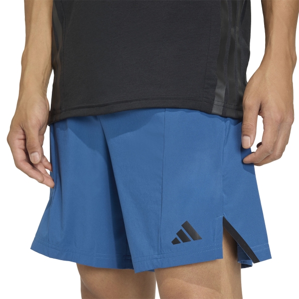 Men's Training Short adidas D4T 5in Shorts  Dusky Petrol KE98615in