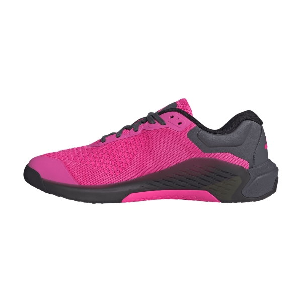 adidas Dropset 4 Power Trainer - Lucid Pink/Aurora Onix/Core Black