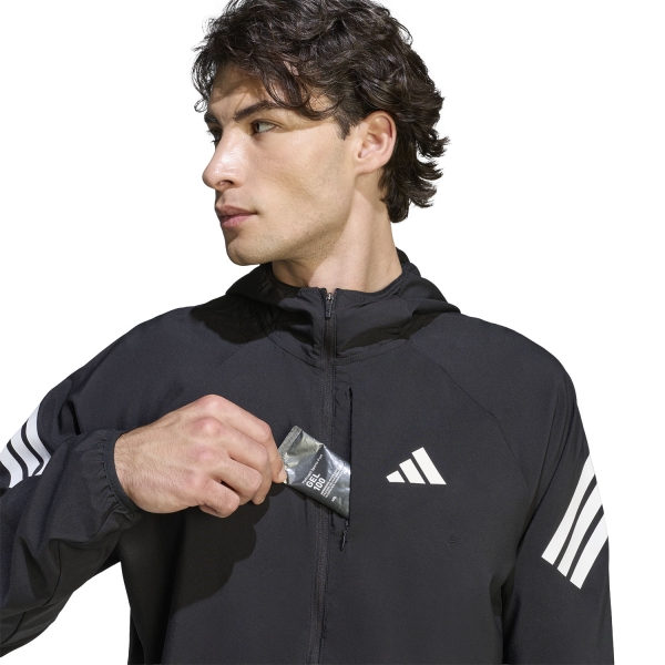 adidas adi365 Iconic Jacket - Black