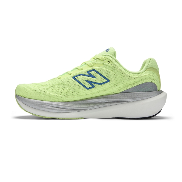 New Balance 1080 v15 - Afterglow/Blue Bird/Silver Metallic
