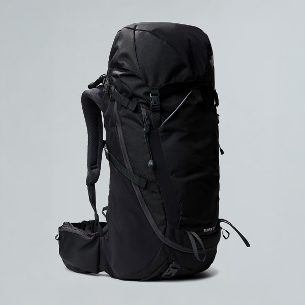Sport Backpack The North Face Terra 55 Backpack  TNF Black/Asphalt Grey/NPF NF0A87BZ4GZ