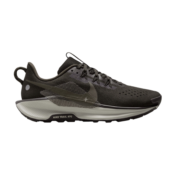 Women's Trail Running Shoes Nike ReactX Pegasus Trail 5  Velvet Brown/Ironstone/College Gray DV3865202