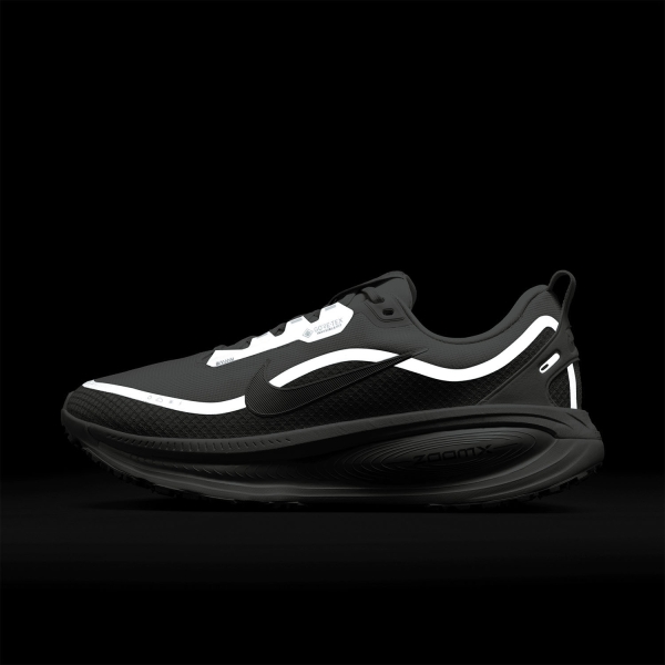 Nike Vomero 18 GTX - Pure Platinum/Metallic Silver