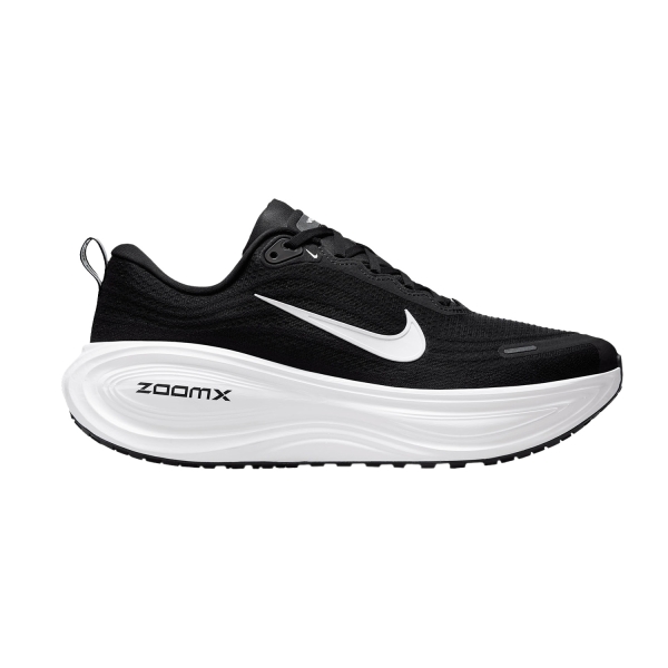 Men's Neutral Running Shoes Nike Vomero Plus  Black/White/Cool Grey/Metallic Dark Grey HV8150002