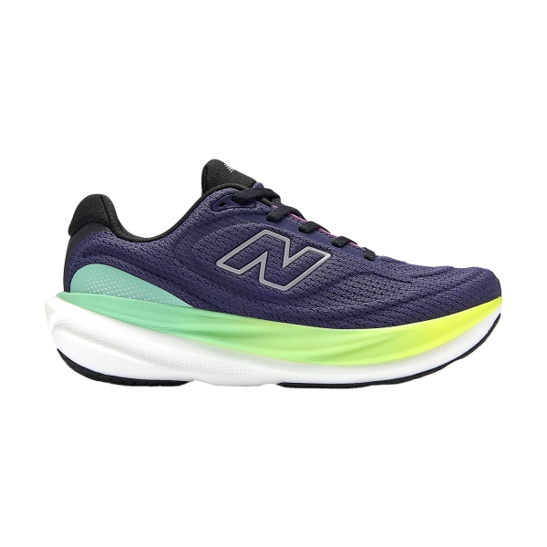 Women's Neutral Running Shoes New Balance 1080 v15  Boysenberry/Alkaline Green W108019W