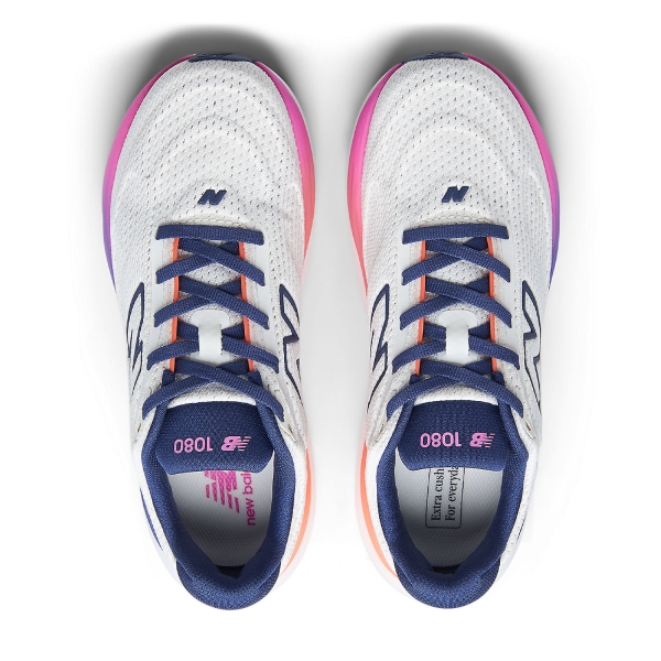 New Balance 1080 v15 - Sea Salt/Blue Oyster