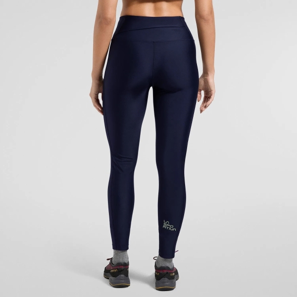 La Sportiva Aerial Tights - Night Sky/Chalk