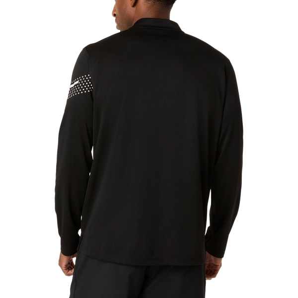 ASICS Icon Shirt - Performance Black/Cream