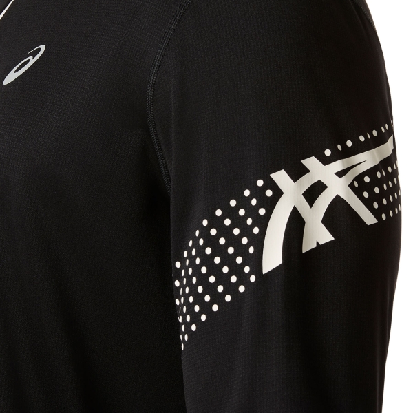 ASICS Icon Shirt - Performance Black/Cream