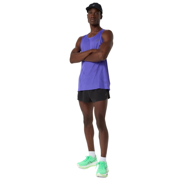 ASICS Metarun 2.5in Pantaloncini - Performance Black