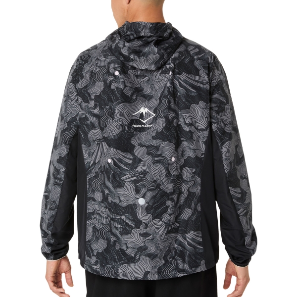 ASICS Fujitrail Jacket - Performance Black