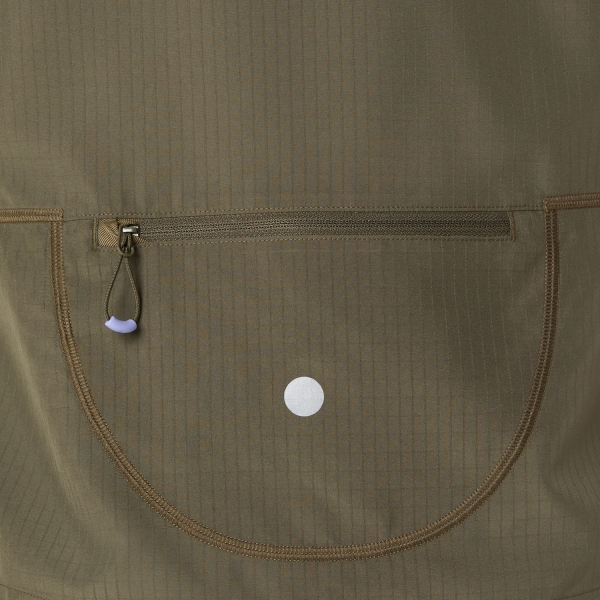 ASICS Nagino Jacket - Dark Olive