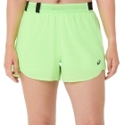 ASICS Metarun 4in Shorts - Illuminate Green